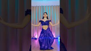 PAANI PAANI - Badshah, Aastha Gill || dance cover by @InnahBee