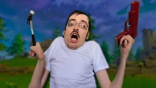 YOU MAKE ME LOSE AT FORTNITE - gaming stream