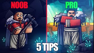 Tips for new Chasms Players you NEED to know