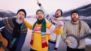 Hagle - Norge rundt (offisiell musikkvideo)