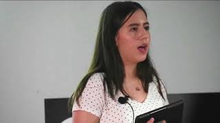 Taking action is not that difficult | Yoseline Murrieta Sanders | TEDxColegioAmericanoXalapa