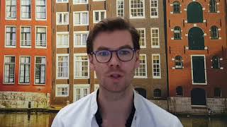 2018 May Author Interview-Jasper Vleugels