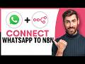 How to Connect WhatsApp to n8n - Step by Step