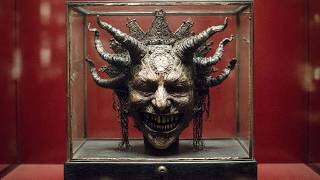 Disturbing Museum Objects Hidden From Visitors