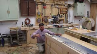 How to install Soss Invisible Hinges