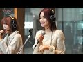 정오의 희망곡 김신영입니다 aoa like a cat 에이오에이 사뿐사뿐 20141127