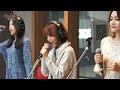 정오의 희망곡 김신영입니다 aoa like a cat 에이오에이 사뿐사뿐 20141127