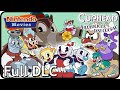 Cuphead: The Delicious Last Course - Full DLC (2 Players)