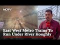 India's First Underwater Metro In Final Stages Of Trials, To Be Opened Soon