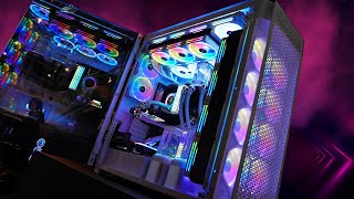 The Corsair 1000D just got updated and it’s HUGE | Computex 2024