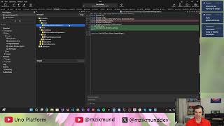 Uno Platform Live Coding: Galleries