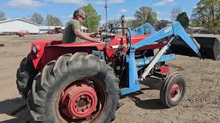 MASSEY FERGUSON 165 For Sale