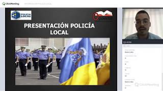 POLICÍA LOCAL CANARIAS 2020 - Información oposición / OPOVICTOR