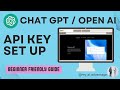 🔑 How to Set Up OpenAI API Keys & Connect to n8n (Step-by-Step Tutorial)