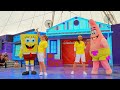 sea world「spongebob u0026 friends – best day ever」 2025 01 02 12 00