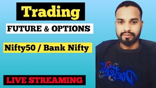 stockhunter2001 is live!Bank Nifty Scalping l Trading Setup For Options Buying 2