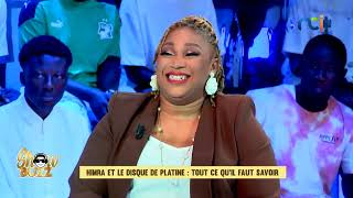 Showbuzz s4 du 06 janvier 2025 avec Yilim