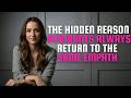 The Hidden Reason Avoidants Always Return to the Same Empath ｜ Clara Vance! ｜ Attachment Style!