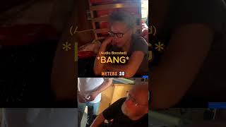 Titan Sub: Wife Hears It Implode (Real Audio)
