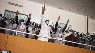 Gambians react to election win of incumbent leader Adama Barrow