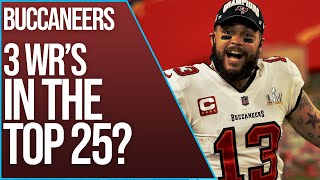 Tampa Bay Buccaneers | IS MIKE EVANS A TOP 10 RECEIVER IN 2021? | Mr Bucs Nation