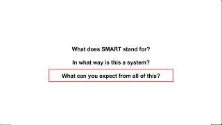 Introduction to The SMART Sales System