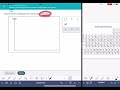 ALEKS: Drawing a box diagram of the electron configuration of an atom