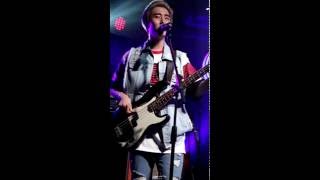 160723 롤링홀 DAY6 - 바래 (Young K focus)