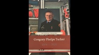 Greg Tucker Memorial Slide Show
