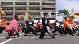 「 四季舞 」すずフェス2017 8/5(土)【白子サンズ会場】