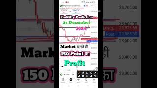 FinNifty Prediction For Tomorrow | Tomorrow Market Prediction 31 Dec 24