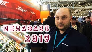 НОВИНКИ MEGABASS. Oneten R+3 и компания: Иван Кашицин | Охота и рыболовство на Руси 2019