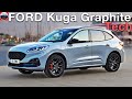 2023 Ford Kuga Graphite TECH EDITION - FIRST LOOKer interior, exterior