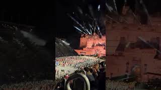 Witness the epic Edinburgh Military Tattoo in 2025 #tavel #trafalgartravel #scotland #edinburgh