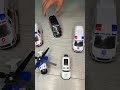 omg ambulance black police car #shorts #funny #toys #cars #police