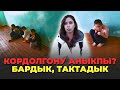 Психикадан жабыркаган аялдардын жашоосу кандай?