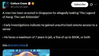 They Finally Found The Leaker