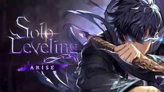 Solo Leveling - Arise - Halloween (Gameplay BR)