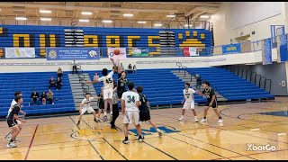 MSJHS  Vs ArchBishop Mitty High School Freshman Basketball