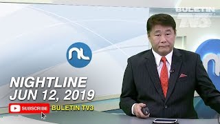 Nightline (2019) | Wed, Jun 12