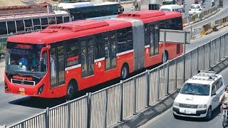 Metro Bus Service To Start In Multan From Coming Week