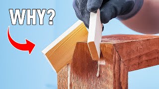 Every Beginners Need These Woodworking Tips