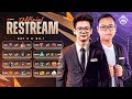 [Official Restream] Lets Go 🇲🇲 M6 Swiss Stage (Day2) ပွဲစဉ်များ Myanmar🇲🇲Casting CasterZyZyy & Blank