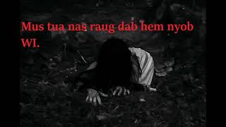 Mus tua nas raug dab hem nyob WI 12/2/2022