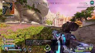 Apex配信！Day610.5 アリヤ突撃隊★カスタム練習★ランク★リニア挑戦中★配信