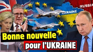 Zelensky jubile : L’UE N’EN PEUT PLUS et FRAPPE FORT contre la Russie !