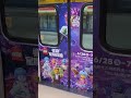 台北捷運淡水信義線 metro taipei c301（車門廣告）（023 024）