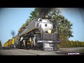 we restored the union pacific challenger