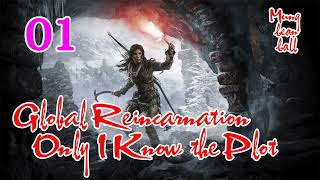 Global Reincarnation Only I Know the Plot Episode 1 audiobook light novel