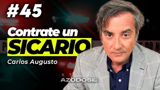 INFILTRADO en una Red de NARCOTRÁFICO y en la CAÑADA REAL | CARLOS AUGUSTO